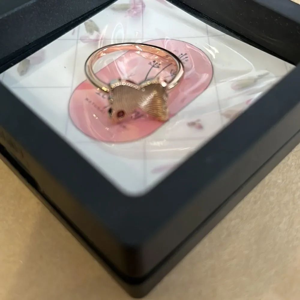 Butterfly Ring  - Picture 2 of 2